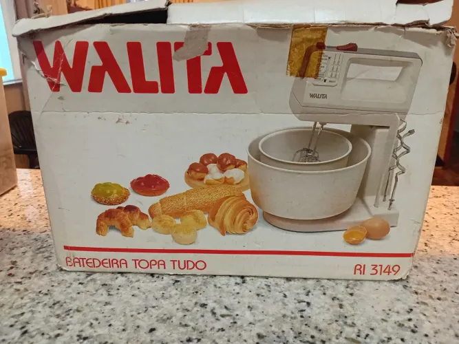 BATEDEIRA WALITA
