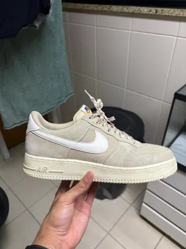 Nike AIR FORCE ( Direto dos Eua)