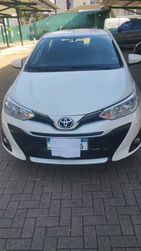 Toyota Yaris XL Plus Tech 1.3 Flex 16V Aut. 2019