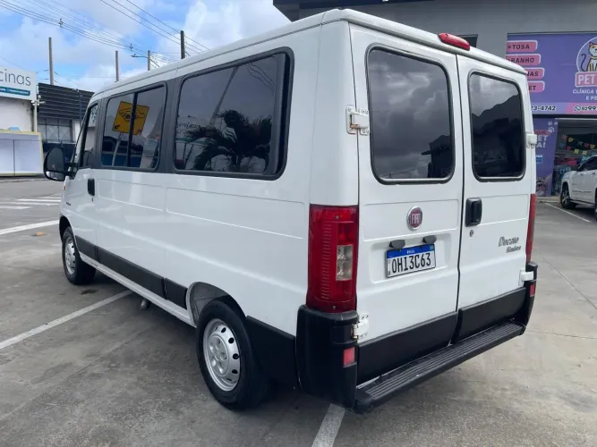 Fiat Ducato Minibus 2.3 ME Diesel 2014