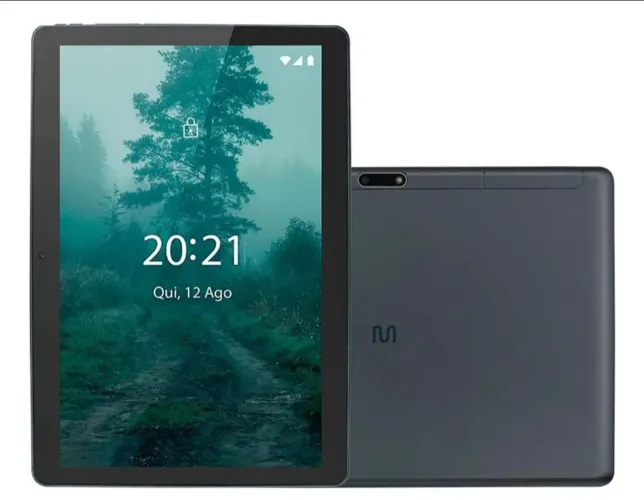Tablet Multilaser M10 128GB e 6GB
