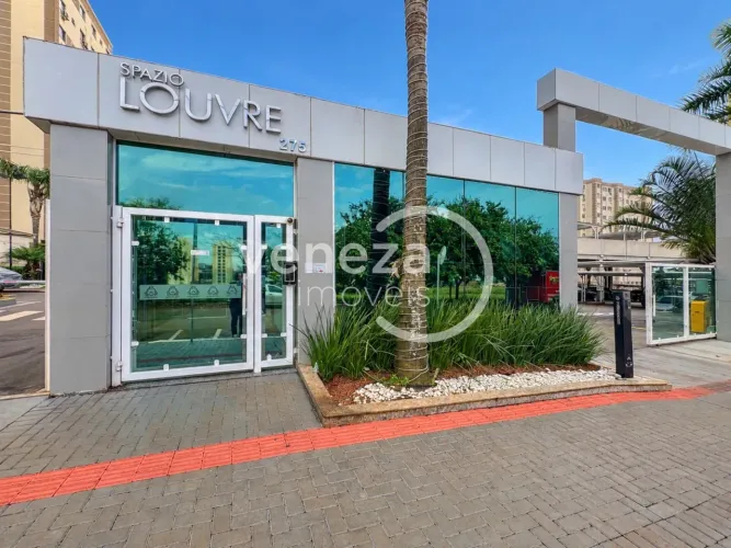 Apartamento para alugar com 2 quartos na Gleba Palhano, Londrina