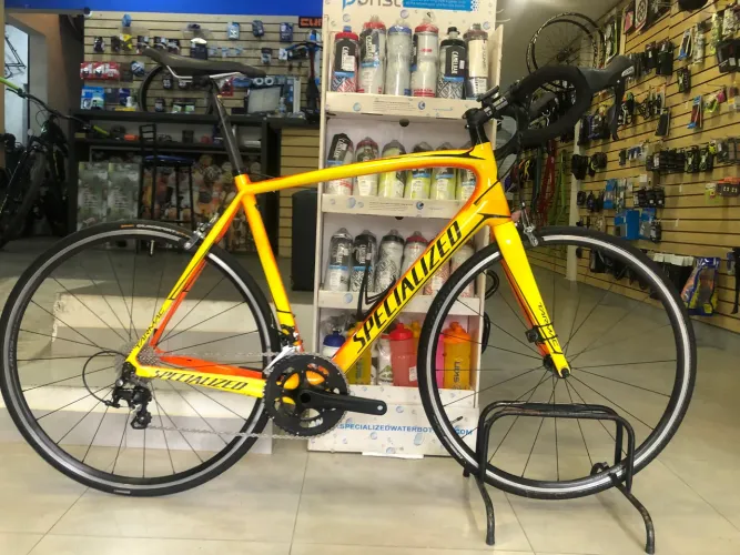 Bicicleta Specialized Tarmac SL4 22v Shimano 105