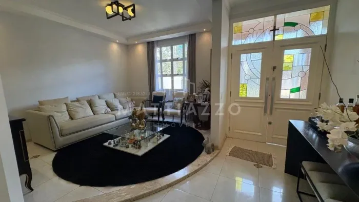 Sobrado à venda ou locação com 4 suítes, no condomínio Jardim dos Ipês Limeira..