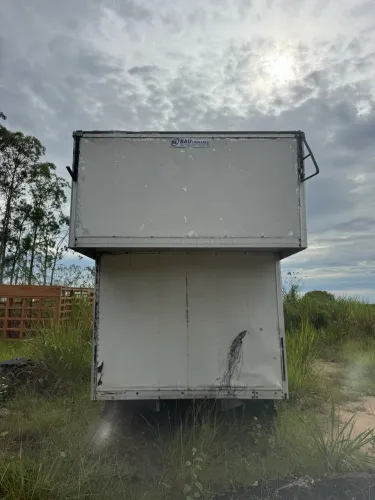 *Baú Caminhão Truck*