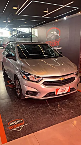 Chevrolet Onix Hatch Advantage 1.4 8V Flex Aut. 4P 2018