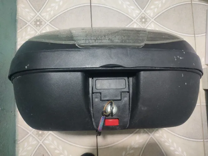 Baú grande completo