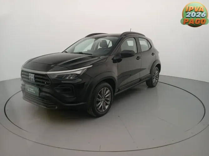 Fiat Pulse Drive 1.3 8V Flex Mec. 2025
