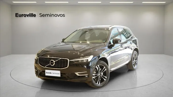 Volvo XC-60 XC 60 T-8 Híbrido Momentum 2.0 5P 2021