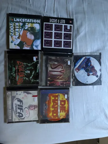 Jogos de PS1