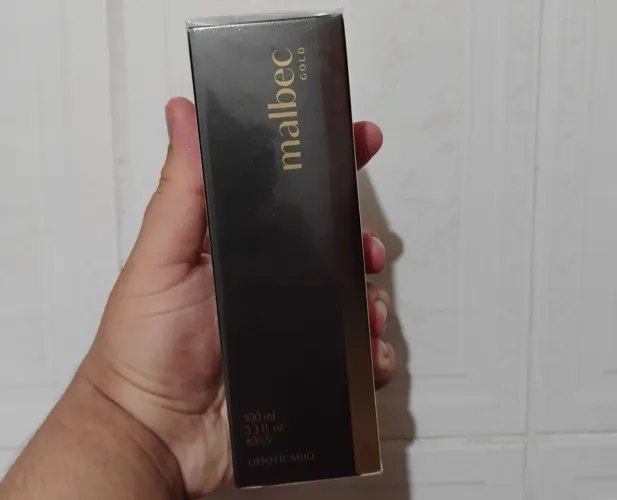 PERFUME MALBEC GOLD