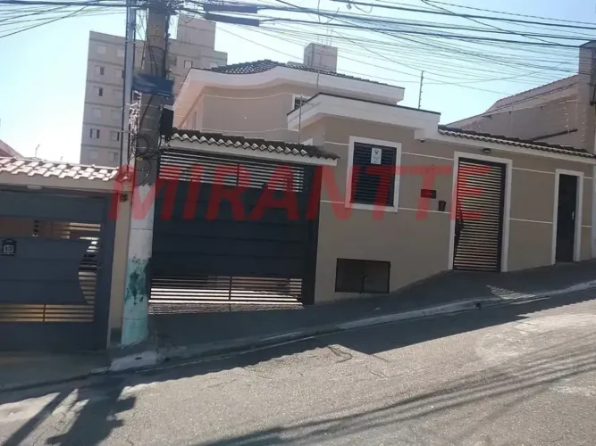 Condomínio Fechado para Venda - Vila Mazzei, São Paulo