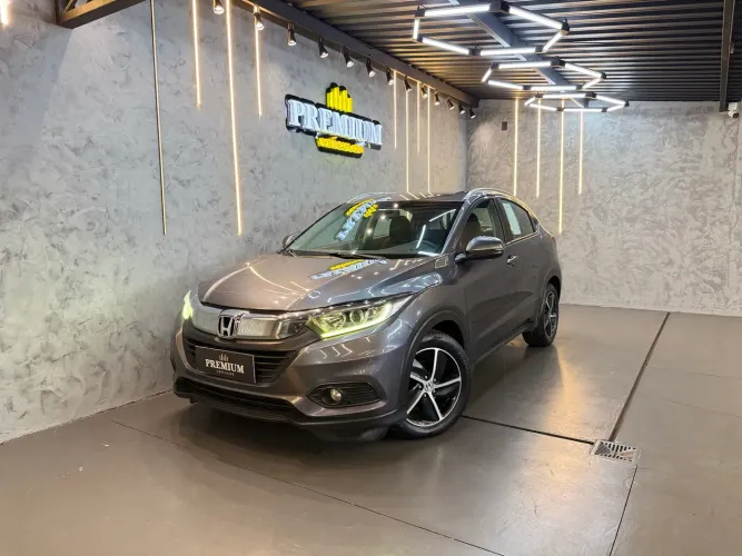 Honda HR-V EXL 1.8 Flexone 16V 5P Aut. 2020