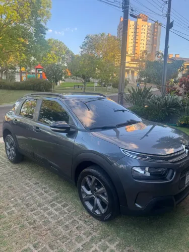 Citroen C4 Cactus Feel Pack 1.6 16V Flex AUT 2023