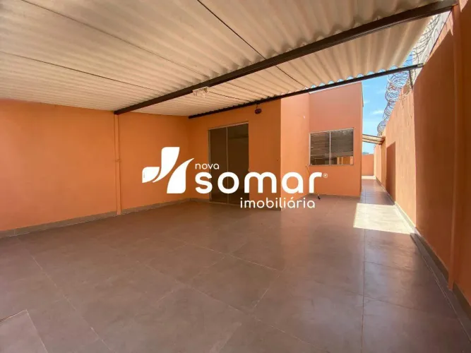 Casa residencial com 3 quartos para aluguel no Balneário Rancho Alegre