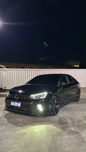 Volkswagen Virtus Exclusive 250tsi 1.4 Flex 16V AUT 2025