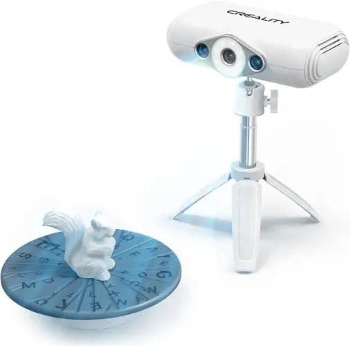 scanner 3d lizard