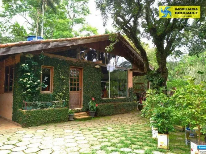 Chácara com 3 dormitórios à venda, 8500 m² por R$ 1.080.000,00 - Bairro do Tijuco Preto -
