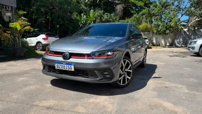 Volkswagen Polo GTS 1.4 TSI 16V Flex 2024