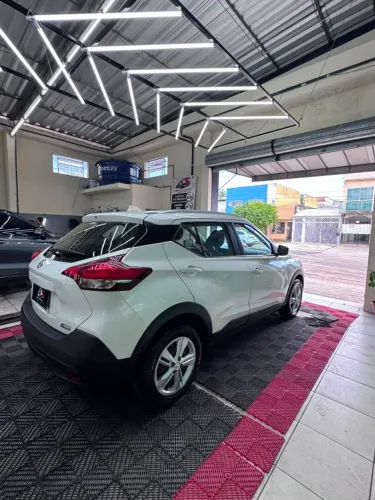 Nissan Kicks S 1.6 16V Flex 5P Aut. 2018