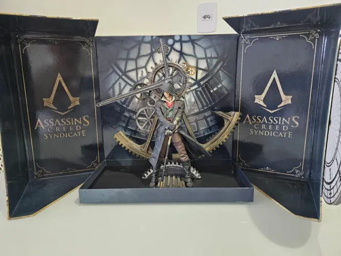 Assassino scred Syndicate 