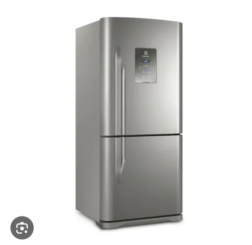 Geladeira Electrolux DB83X (com defeito)