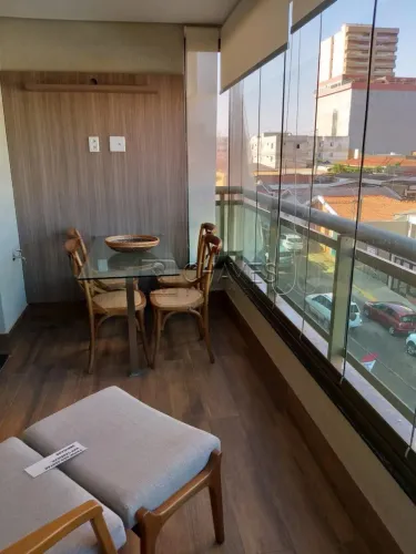 Apartamento de 2 quartos para alugar no Edifício Gênova, 88m², Jardim Paulista, Zona Oeste