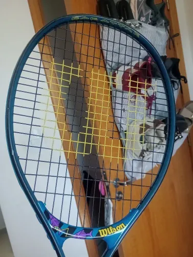 Wilson Rak Attak Junior usada