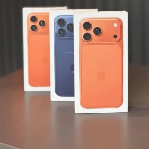 Iphone 17 Pro Max Lacrado