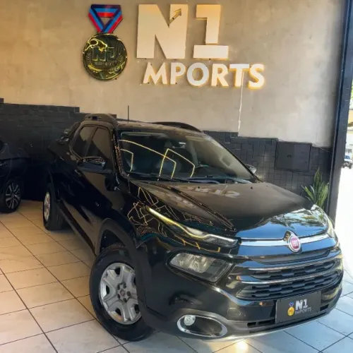 Fiat Toro Freedom 2.0 16V 4X2 TB Diesel Mec. 2017