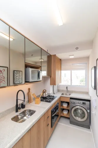 Apartamento para venda em Brás com 2 quartos, 44m²