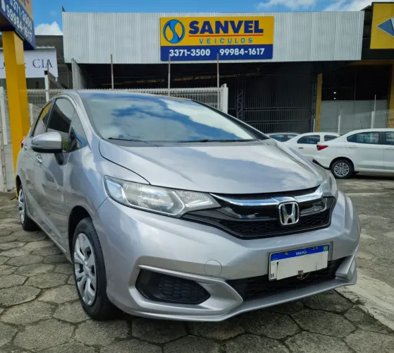 Honda Fit Personal 1.5 Flexone 16V 5P Aut. 2018