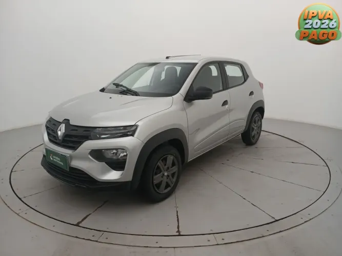 Renault Kwid 1.0 Zen 2026