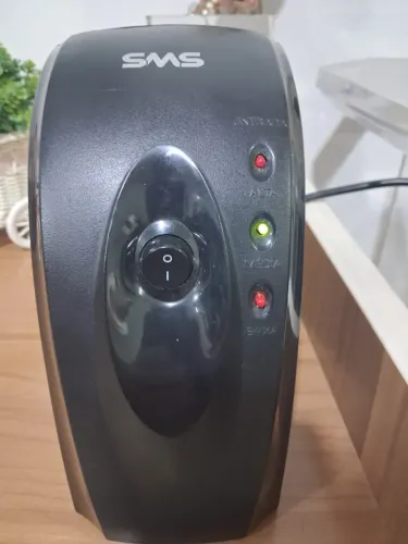 Estabilizador SMS Revolution VI - 1000VA