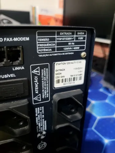 Nobreak 1200va
