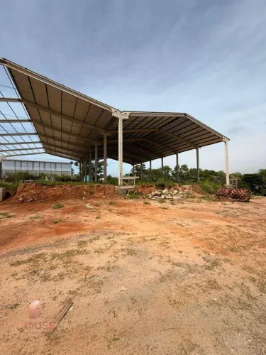 Galpão para alugar, 1500 m² por R$ 45.000,00/mês - Chácaras Itapeti - Santa Isabel/SP