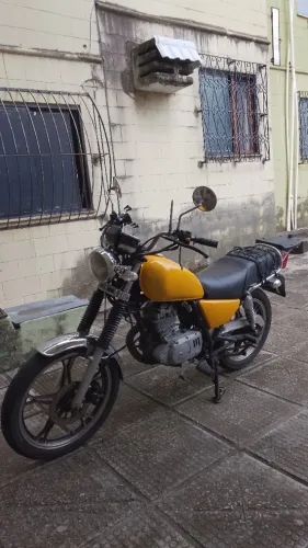 Suzuki Intruder 125 2011