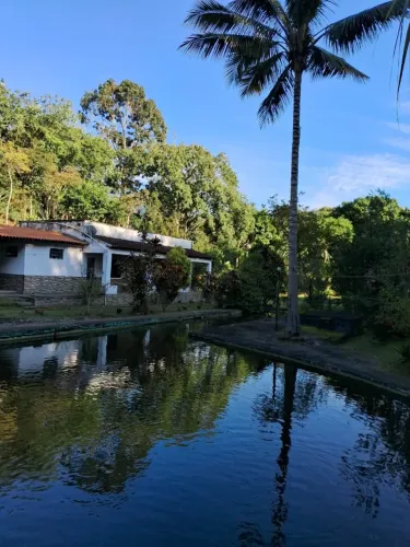 Sítio em Vassouras