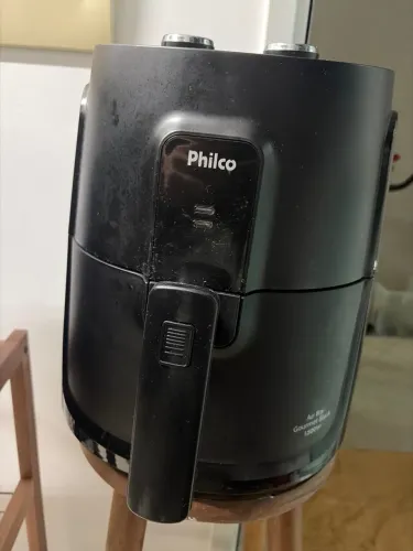 Airfryer Philco Gourmet Black