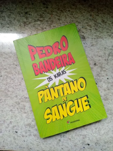 Série Os Karas de Pedro Bandeira