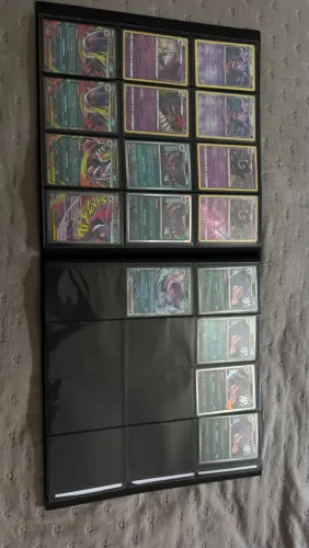 Coleção de gengar