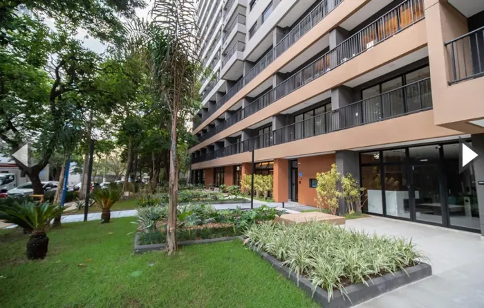 APARTAMENTO / STUDIO COND. CONNECT BUTANTÃ RESIDENCES, 1 QUARTO, MOBILIADO, PROX TERMINAL 