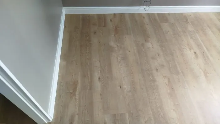 Pisos vinílico e laminados e instalação.