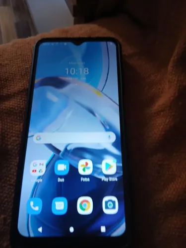 Vendo celular Moto E 22 128 g