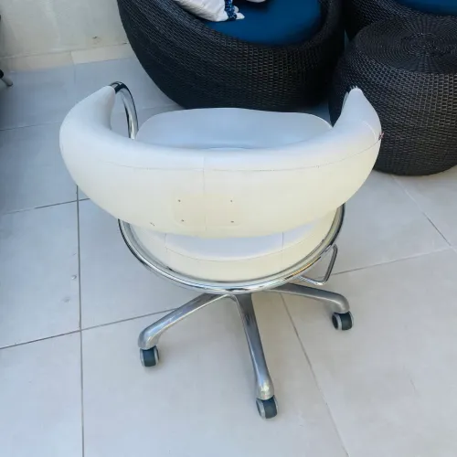 Cadeira para salão de beleza