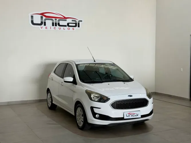 Ford KA 1.0 Se/se Plus Tivct Flex 5P 2019