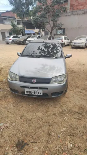 Fiat Siena 1.0/ EX 1.0 MPI Fire/ Fire Flex 8V 2007