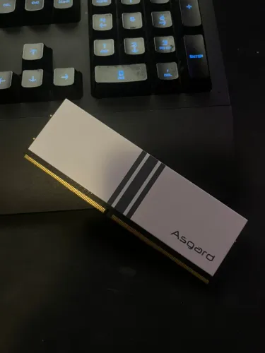 Memória Ram Asgard 3600 Mhz Rgb 2x8gb Ddr4