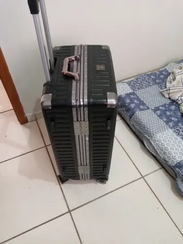 Mala viagem grande bonita 