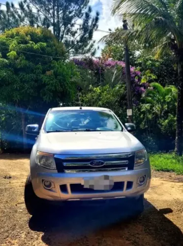 Ford Ranger XLT 3.2 20V 4X4 CD Diesel 2014
